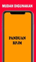 Rencana Pembangunan Jangka Men poster