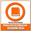 Penguatan Kelembagaan Ekonomi 