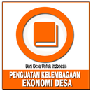 Penguatan Kelembagaan Ekonomi Desa APK