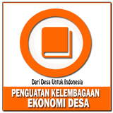 Penguatan Kelembagaan Ekonomi  icon