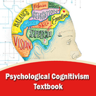 Psychological Cognitivism Text Zeichen
