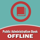 Public Administration Book icône