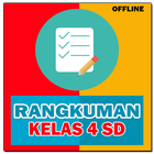 Rangkuman Kelas 4 SD icon
