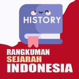 Rangkuman Sejarah Indonesia icon