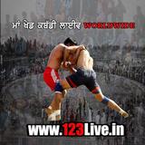 123Live.in أيقونة