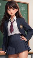 AmareAI: Pocket Girlfriend screenshot 2