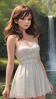 AmareAI: Pocket Girlfriend screenshot 3