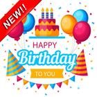 Happy Birth Day أيقونة