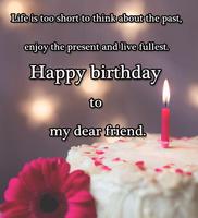 Happy Birth Day تصوير الشاشة 1