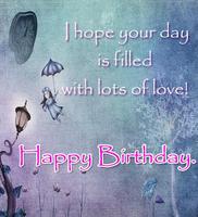 Happy Birth Day تصوير الشاشة 3