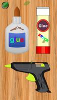 Glue Simulator Affiche