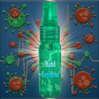 Hand Sanitizer Simulator icône