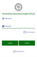 Amar Kanti Secondary English School captura de pantalla 1