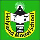 Holyland Model School aplikacja