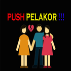 Pulsa Gratis Push PELAKOR icône