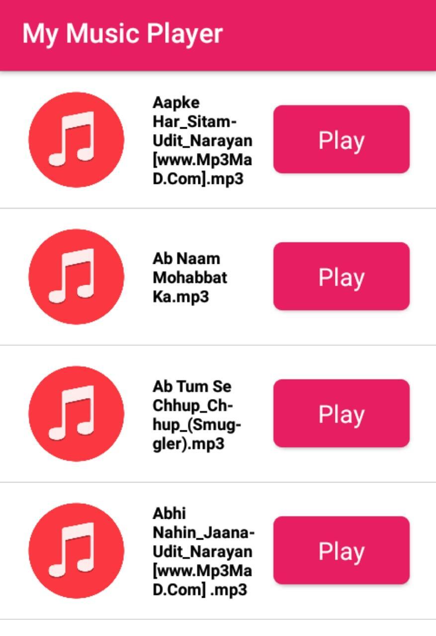 Rk music player APK for Android Download