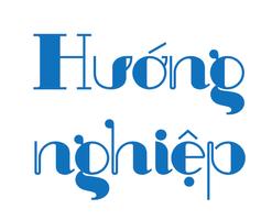 Huong Nghiep 4.0 plakat
