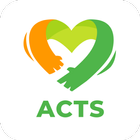ACTS - Social Support App icône