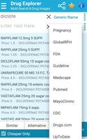 Drug Explorer Pro screenshot 3