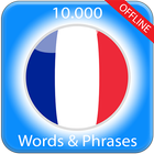 Learn French ícone