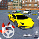 APK Car Parking Simulator 2019 - Driving School