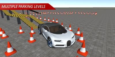 Car Parking Simulator 2019 - Driving School تصوير الشاشة 1