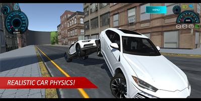 Car Parking Simulator 2019 - Driving School capture d'écran 2
