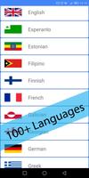 Spanish English Translator تصوير الشاشة 2