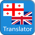 Georgian English Translator icône