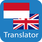 آیکون‌ Indonesian  English Translator