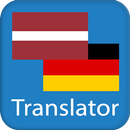 German Latvian Translator APK