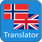 Norwegian English Translator biểu tượng