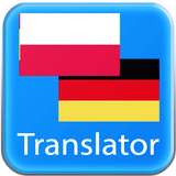 Polish German Translator icône