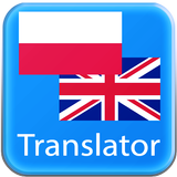 Polish English Translator icône