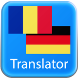 Romanian German Translator icône