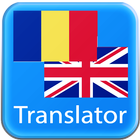 Romanian English Translator icône