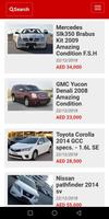 Used cars for sale Dubai UAE Plakat