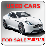 Used cars for sale Pakistan icône
