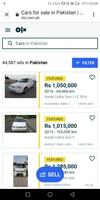 Used cars for sale Pakistan syot layar 2