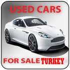 Used cars for sale Turkey آئیکن