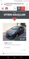 Used cars for sale Turkey اسکرین شاٹ 1