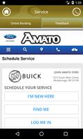 Amato Auto Group syot layar 2