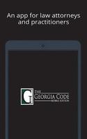 The Georgia Code Affiche