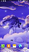 Mystic Night Wallpaper poster
