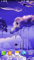 Mystic Night Wallpaper screenshot 1