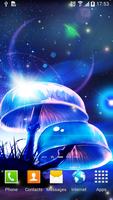 Magic Mushroom Live Wallpaper screenshot 2