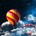 Night Sky Live Wallpaper