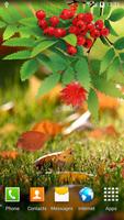 Autumn Live Wallpaper 스크린샷 1