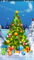 2 Schermata Christmas Live Wallpaper