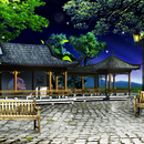 Oriental Garden Live Wallpaper APK